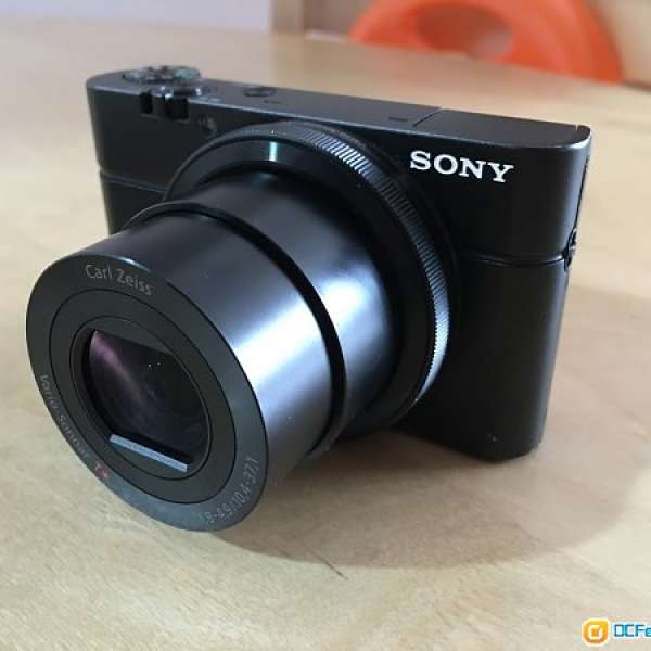Sony RX100 相機（第一代）