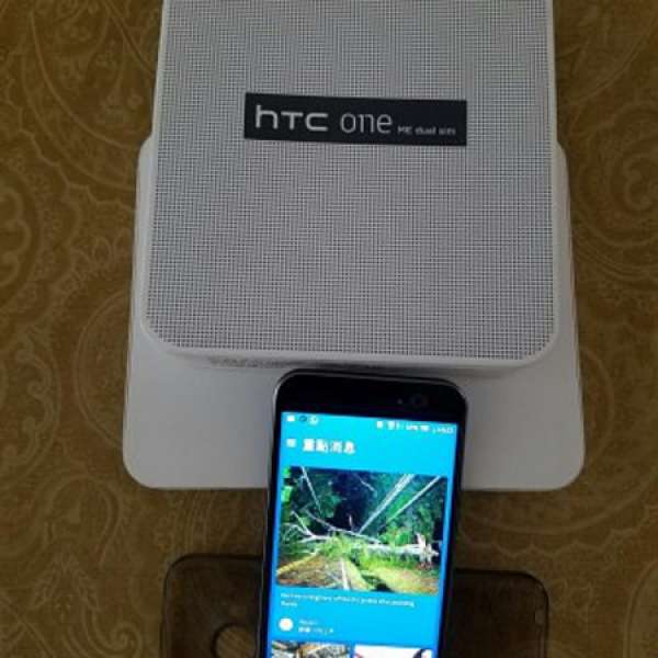 HTC One ME (行貨黑色)