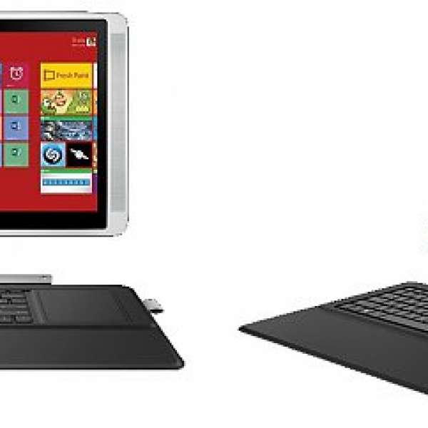 HP ENVY x2 - 15-c001dx Detachable Laptop