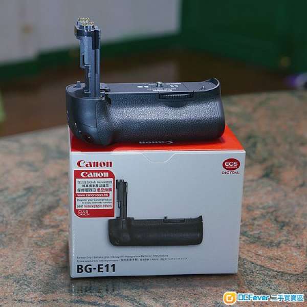 Canon, BG-E11 (5D Mark III 電池直度)