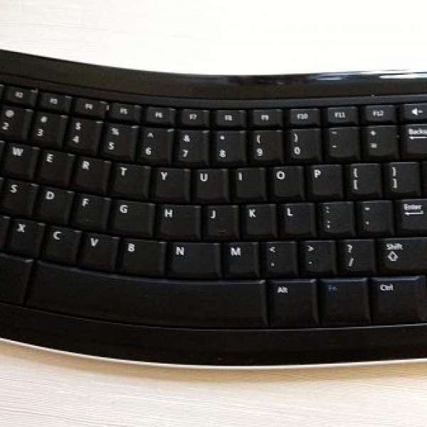 Microsoft Bluetooth Mobile Keyboard 5000 藍牙 鍵盤