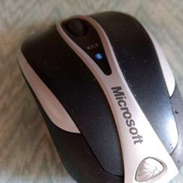 Microsoft Bluetooth Notebook Mouse 5000 藍牙 滑鼠