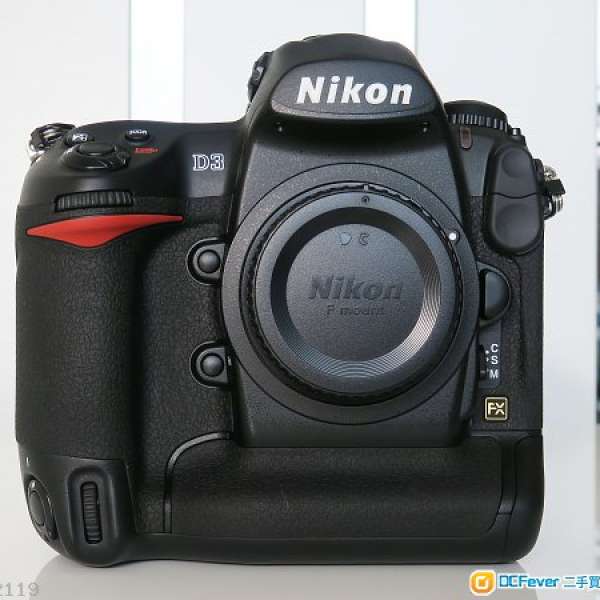 Nikon D3 極新