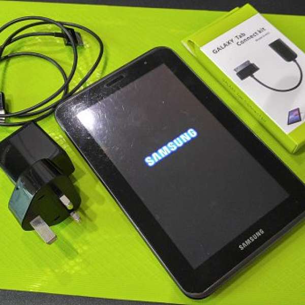 85% new Samsung tab2 7" tablet