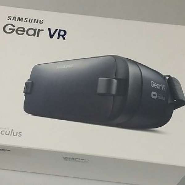 [100% 全新。平放] Samsung Gear VR (#R323) for S7 Edge / Note 7
