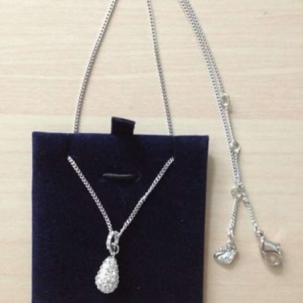 Swarovski necklace 水晶頸鏈