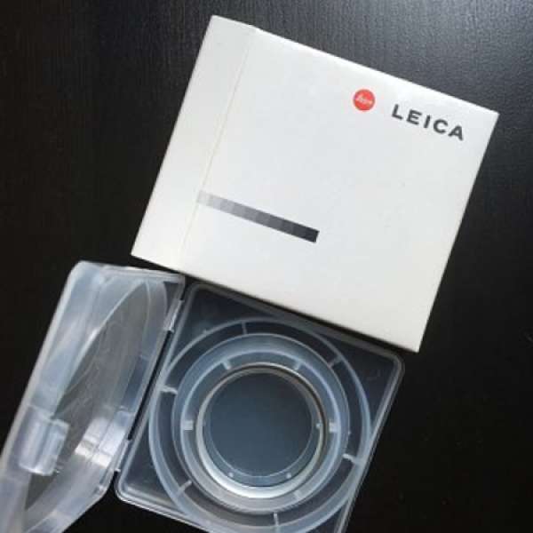 Leica filter E39 13132