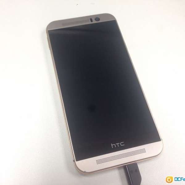HTC M9 金銀色 95%new