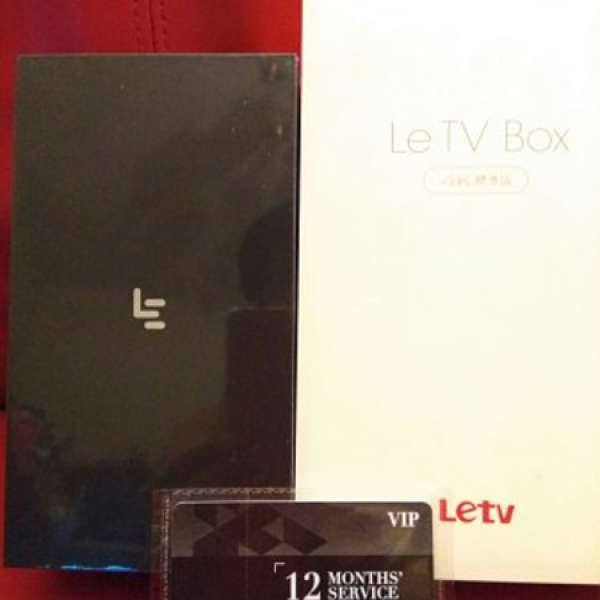 全新/行貨Letv Le 2 32GB Rose Gold + LE TV BOX + 超級影視會