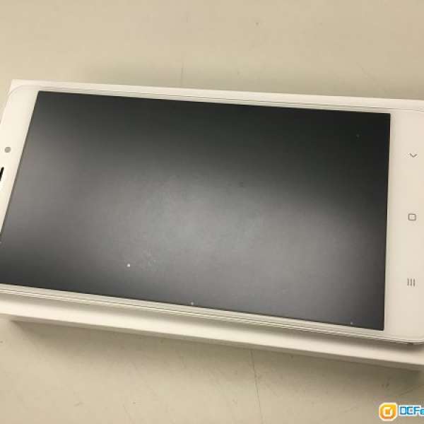 紅米Note 4 全網通雙咭 內置64G (國) 銀白色 99% New