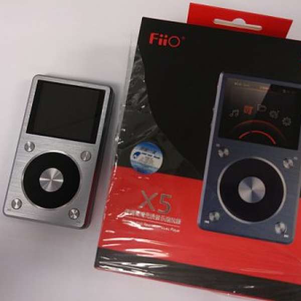 FIIO X5 II