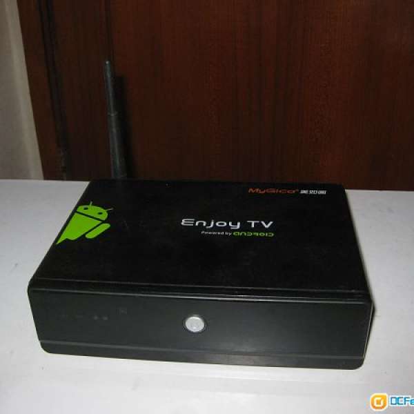 MyGica Enjoy TV V3000 智能播放機