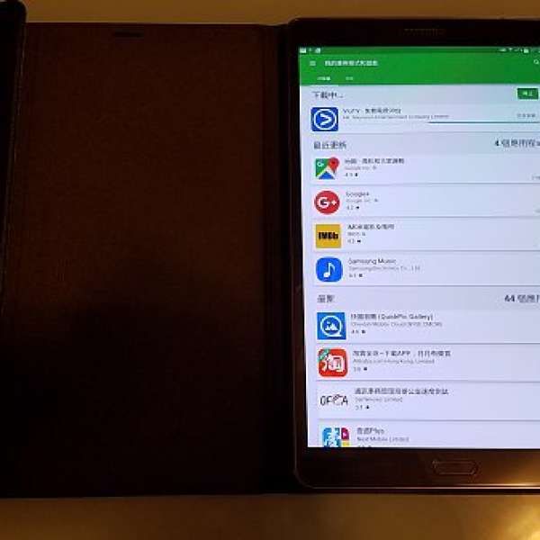 Samsung Tab s8.4 95% new wifi版