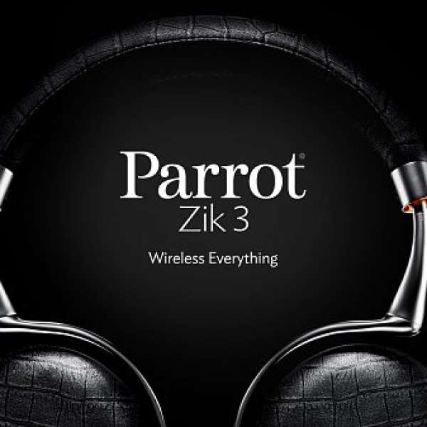 Parrot Zik 3 Wireless Headphone