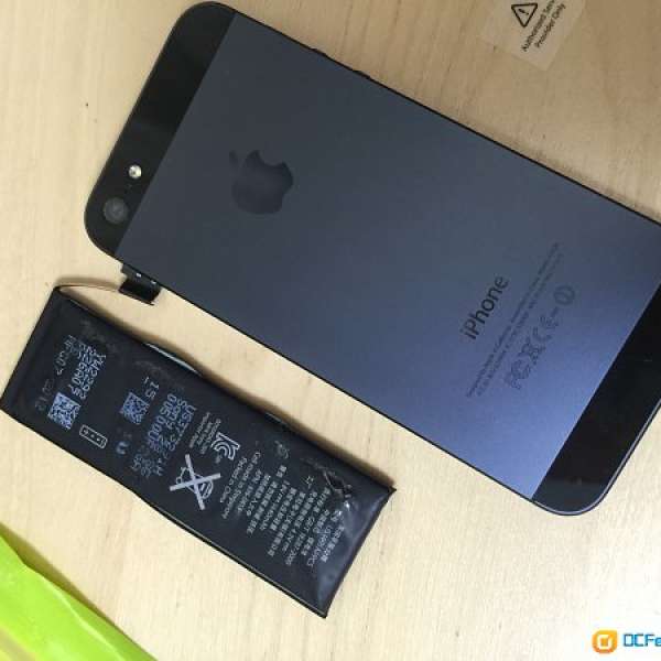 iPhone 5 16gb 行貨 留意詳情