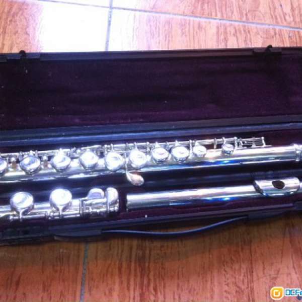 二手 Yamaha 221 Flute (長笛)YFL-221~~~~