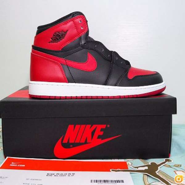 AIR JORDAN 1 RETRO HIGH OG US7Y