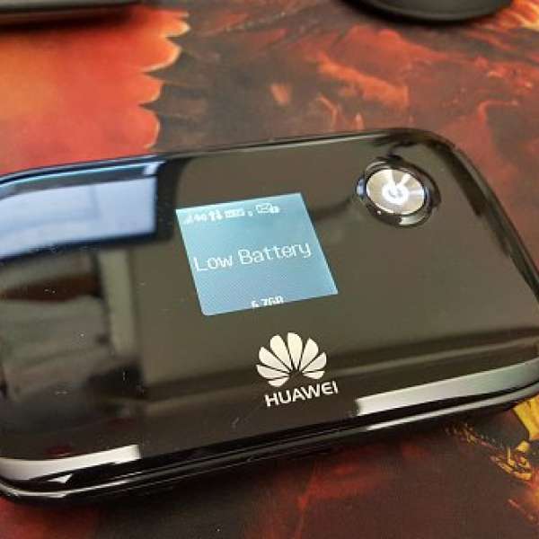 港行 華為Huawei E5776 Pocket WiFi