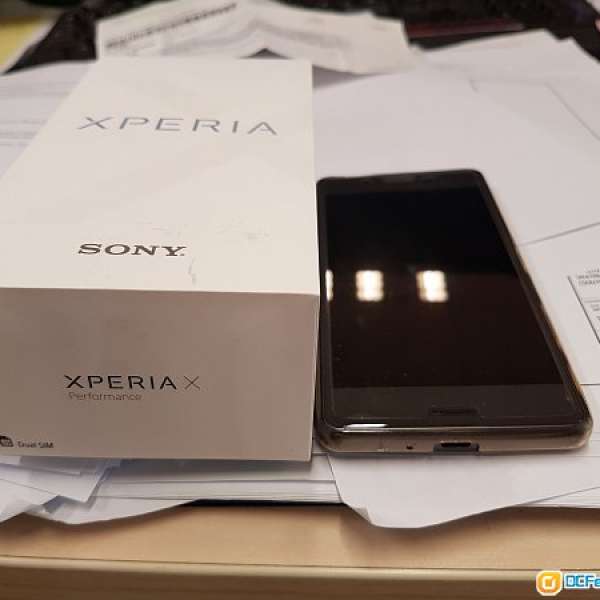Sony xperia xp ( X Performance ) 黑色