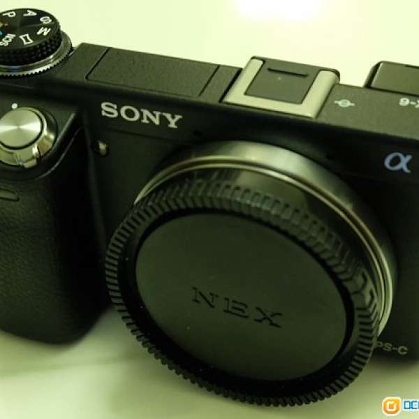 Sony Nex 6 body