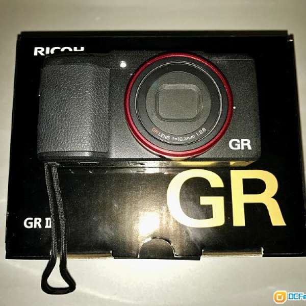 Ricoh GRII