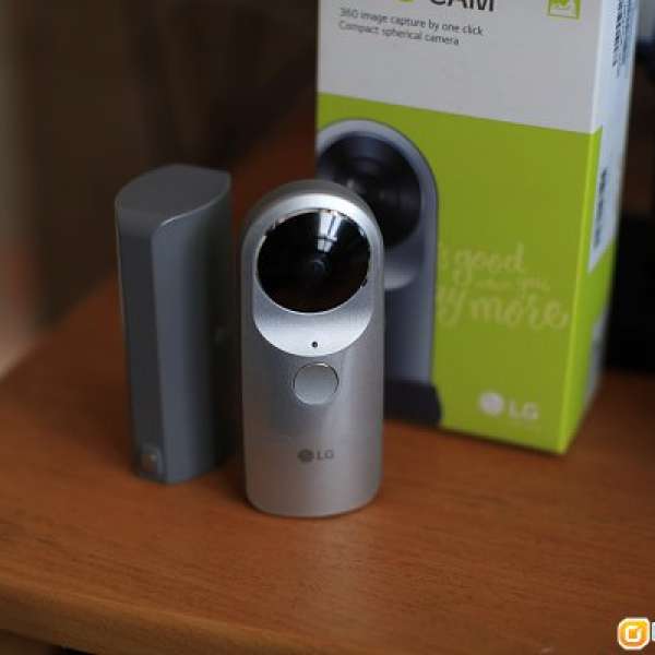 LG 360 cam