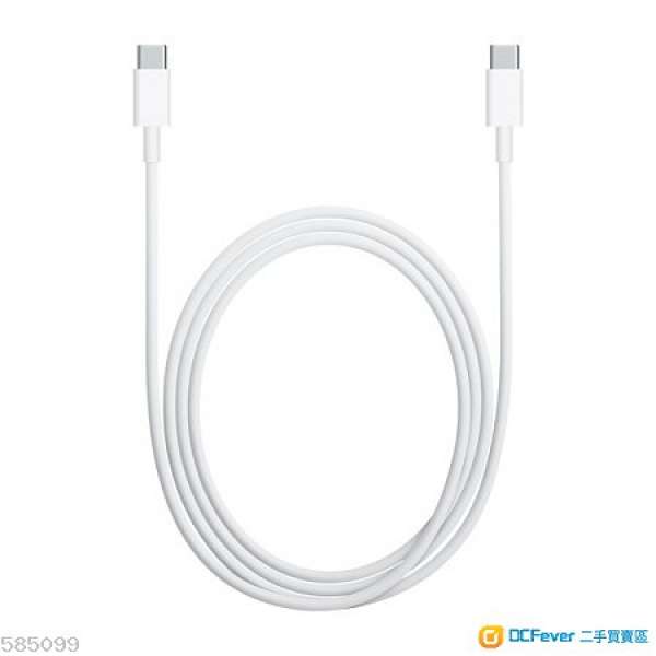 全新 Apple USB-C Charge Cable (2m) 充電連接線 行貨