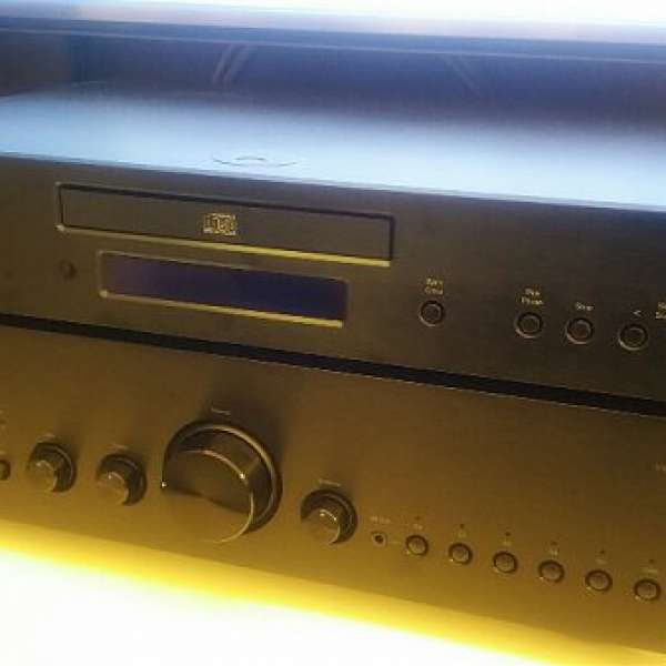 Cambridge Audio Topaz CD10 CD Player