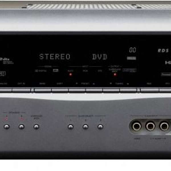 Denon 天龍 Denon AVR-1708 A/V Dolby Digital EX