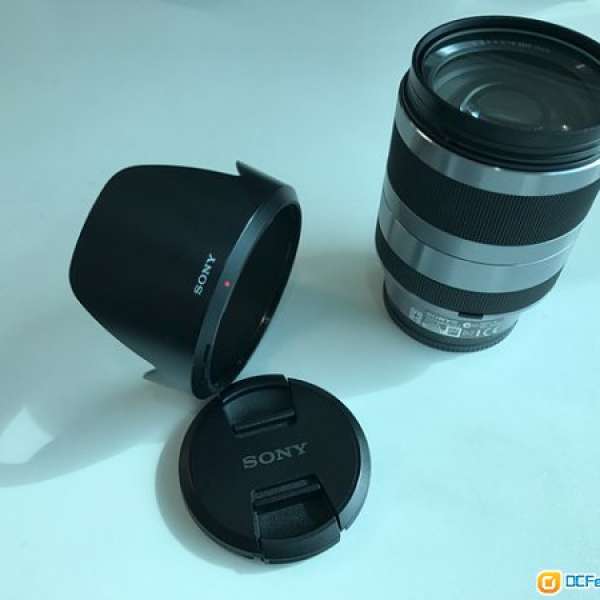 Sony 18-200mm,F3.5-6.3