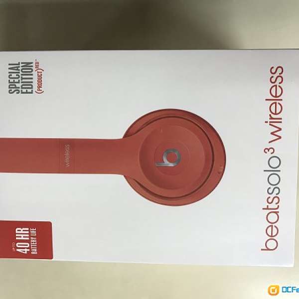 Beat Solo 3 Wireless headphone