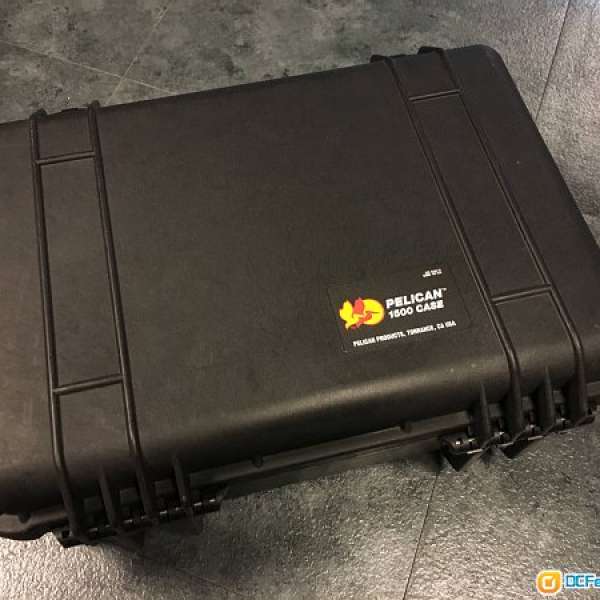 Pelican 1500 Case