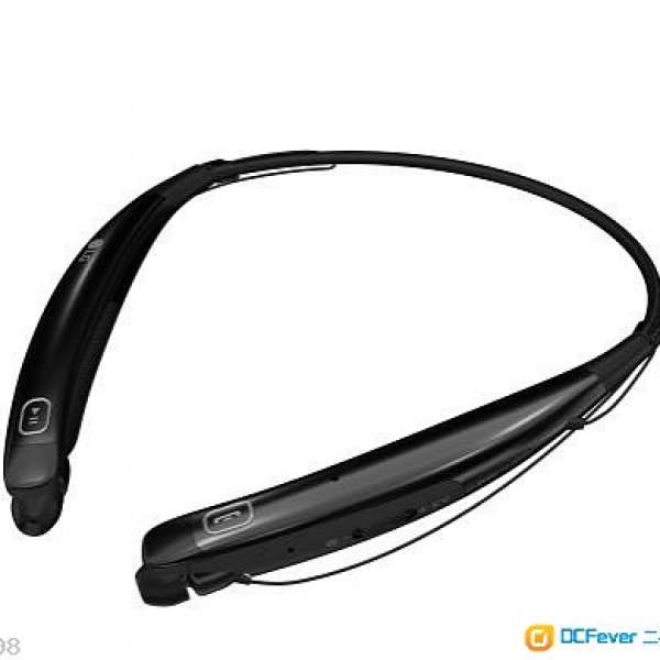 LG TONE PRO™ Wireless Stereo Headset HBS-770 Black 藍芽