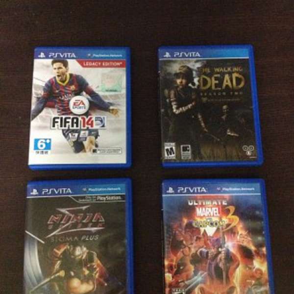 psv games