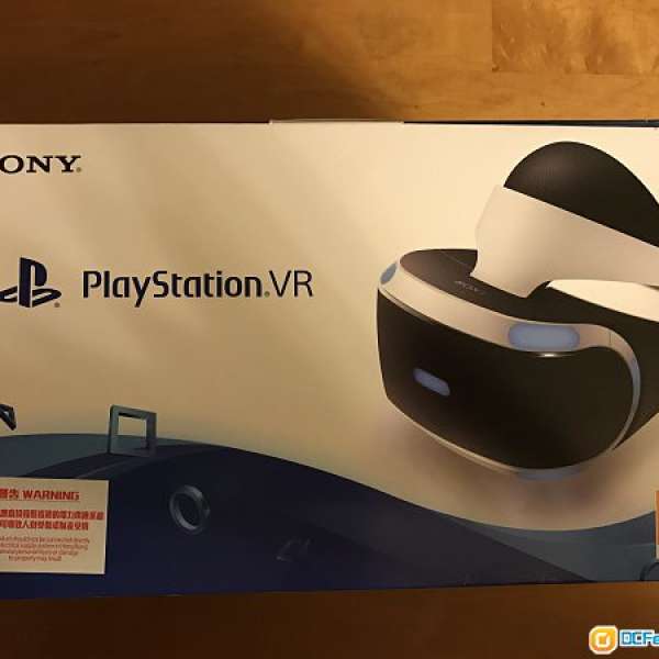 全新 Sony PlayStation PS4 VR