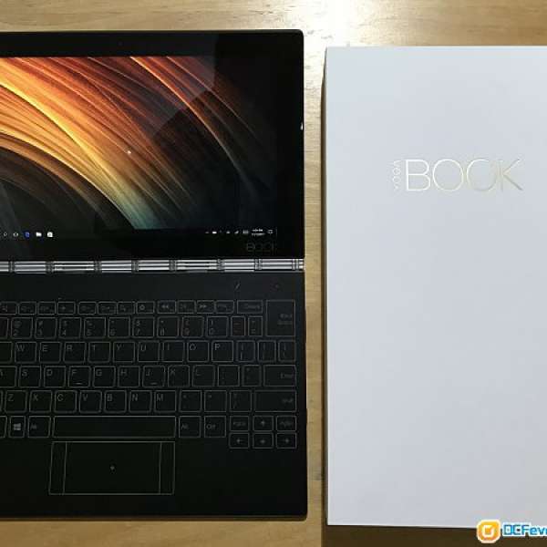 Lenovo Yoga Book Windows LTE