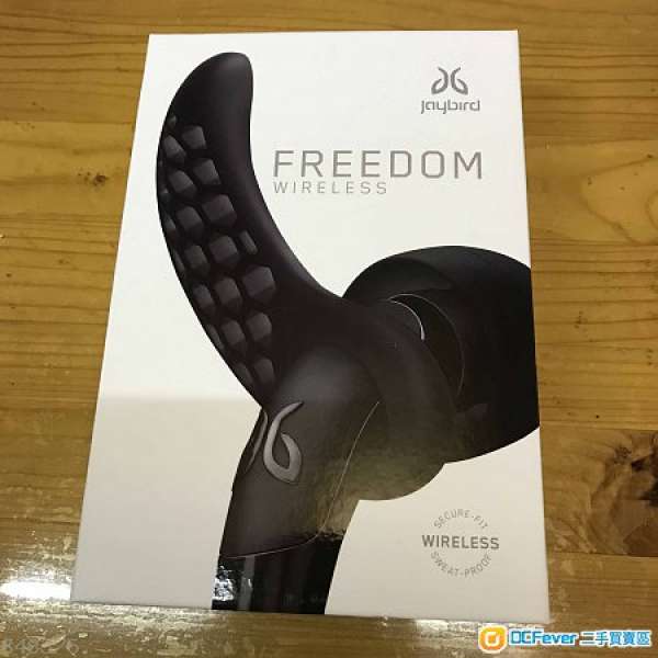 Jaybird Freedom Wireless 無線藍芽耳機 黑色