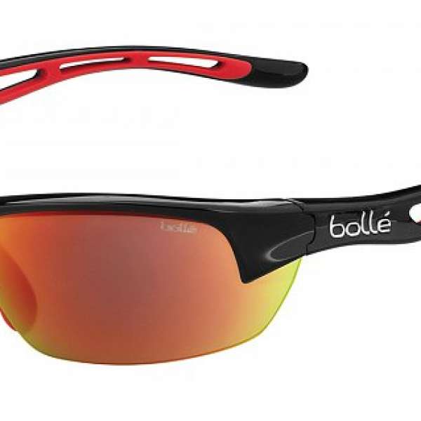 全新 Bolle Bolt S 踩單車用太陽眼鏡 #11776