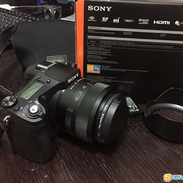 Sony RX10M1, 85%新