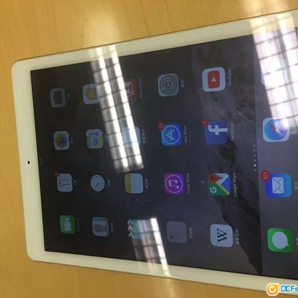 IPAD AIR 2 GOLD 64GB