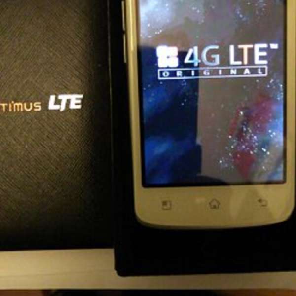 LG 4G LTE. 手机