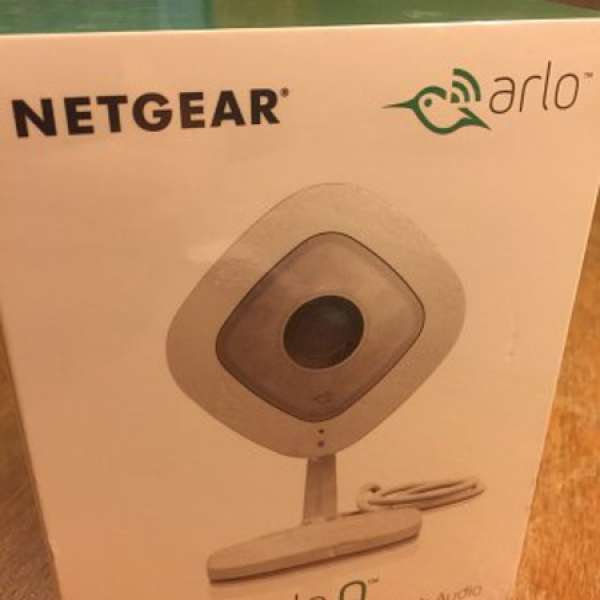 Netgear Arlo Q 1080p web cam 100% new