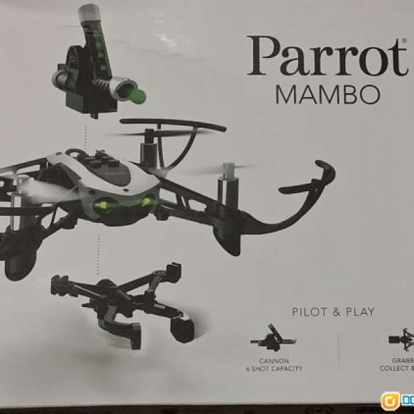 Parrot Mambo手機遙控無人機