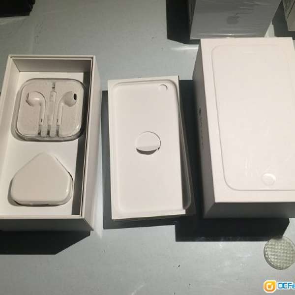 iPhone 6 Box,Earpods,Lightning,Adapter iPhone盒