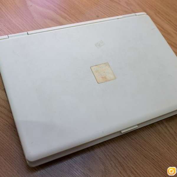 Fujitsu LifeBook A1120 Windows Vista notebook 手提電腦