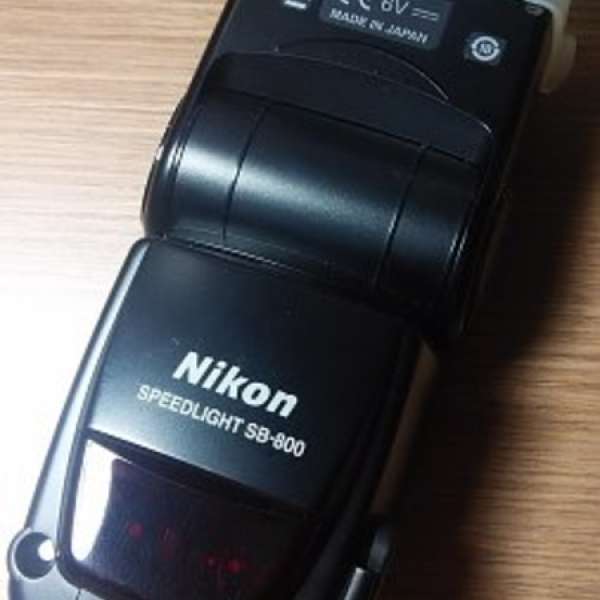 Nikon SB-800 Speedlight閃燈