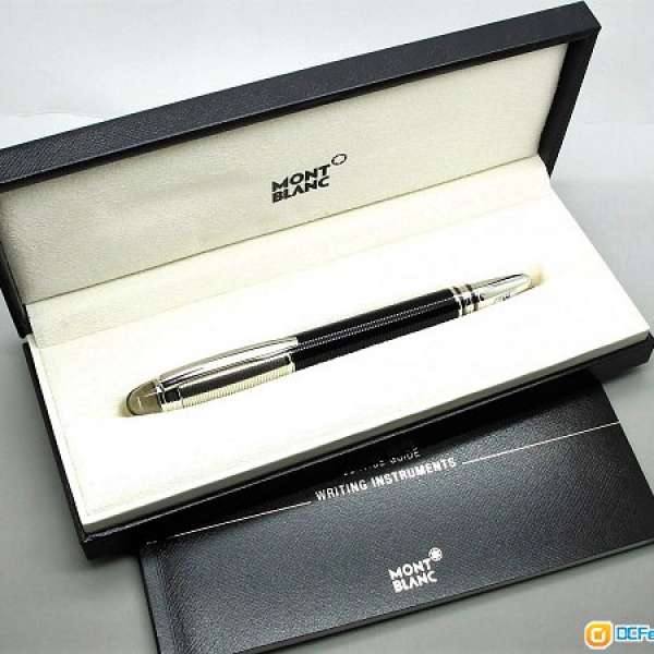 萬寶龍筆 Mont Blanc Starwalker Fineliner 38011