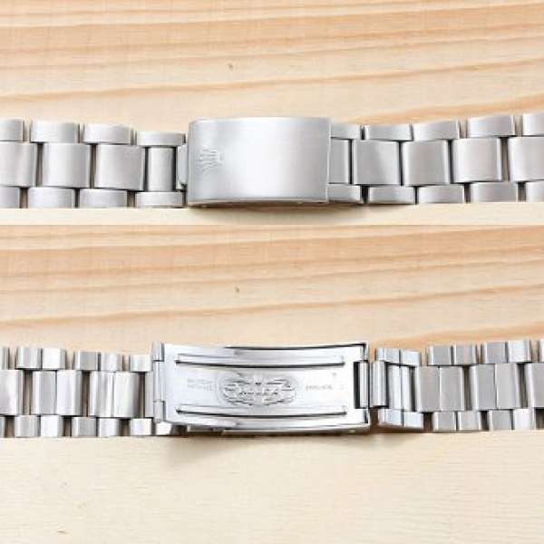 Rolex vintage 7836 20mm bracelet