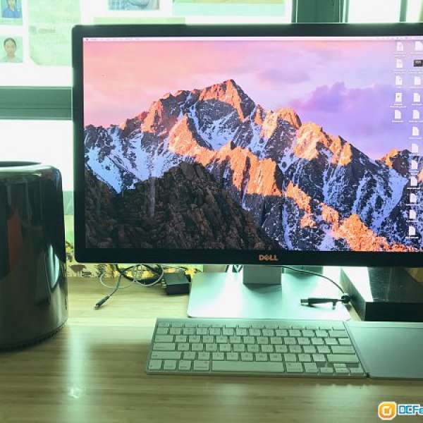 Mac Pro late 2013 黑桶超級PC