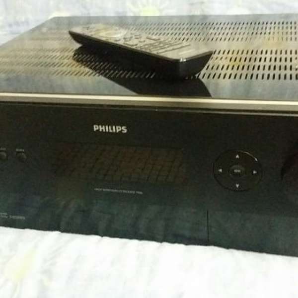 Philips AVR9900 AV擴音機